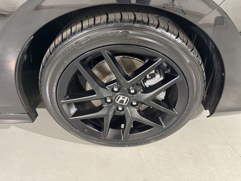 2022 Honda Civic Si 4DR SDN SI MT