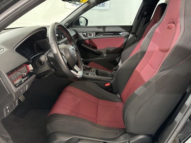 2022 Honda Civic Si 4DR SDN SI MT