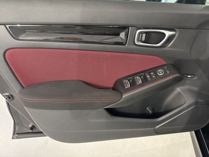 2022 Honda Civic Si 4DR SDN SI MT