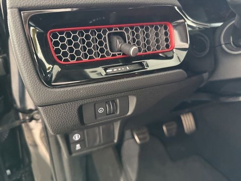 2022 Honda Civic Si 4DR SDN SI MT