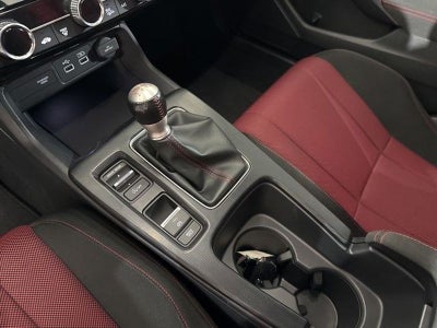 2022 Honda Civic Si 4DR SDN SI MT