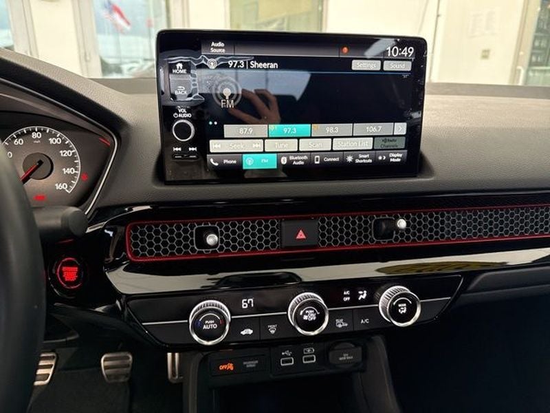 2022 Honda Civic Si 4DR SDN SI MT