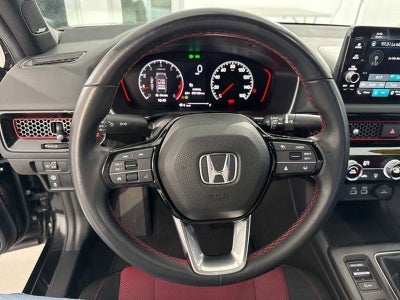 2022 Honda Civic Si 4DR SDN SI MT