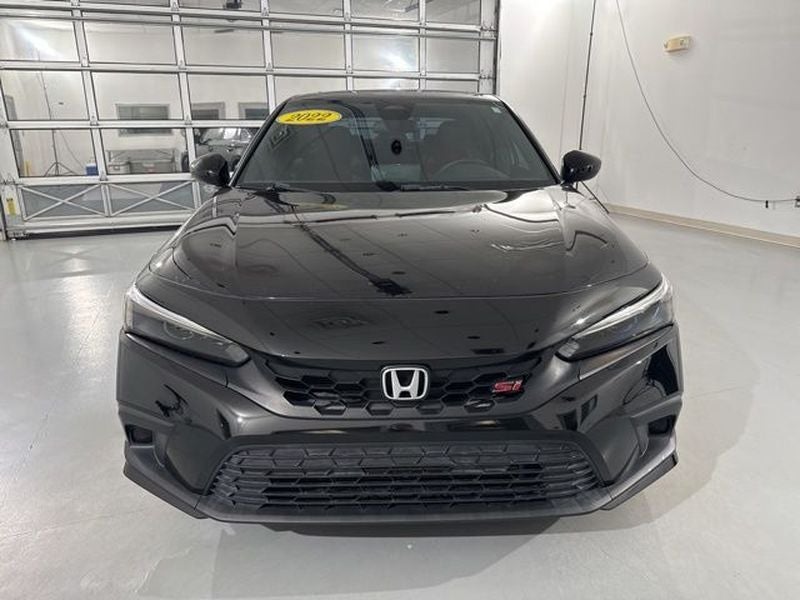 2022 Honda Civic Si 4DR SDN SI MT