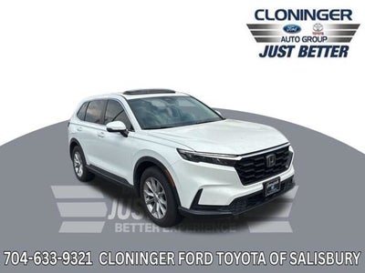 2023 Honda CR-V EX-L