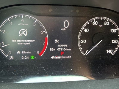 2023 Honda CR-V EX-L