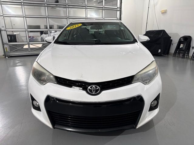 2015 Toyota Corolla S Premium