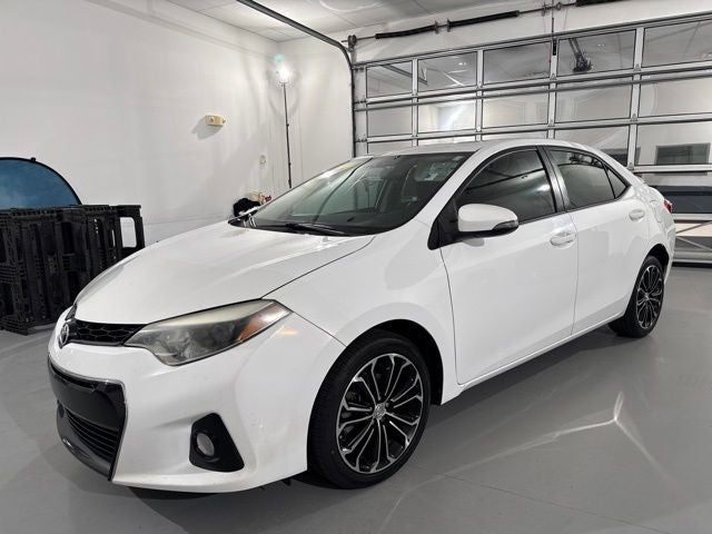 2015 Toyota Corolla S Premium