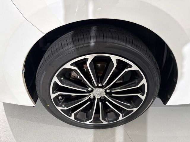 2015 Toyota Corolla S Premium