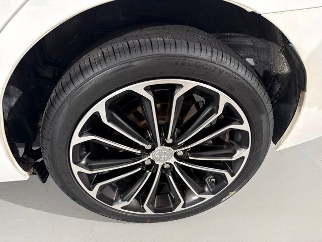 2015 Toyota Corolla S Premium