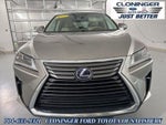 2017 Lexus RX 450h