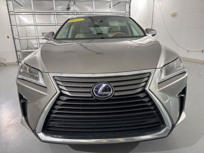 2017 Lexus RX 450h