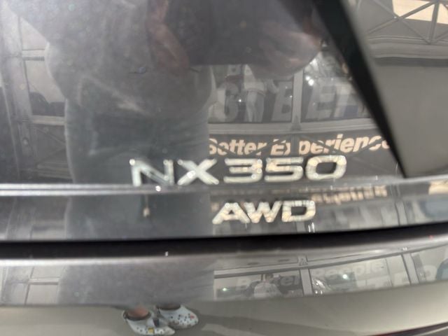 2023 Lexus NX 350 Premium