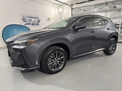 2023 Lexus NX 350 Premium