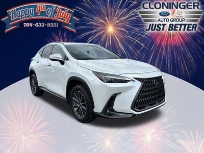 2022 Lexus NX 350 Premium