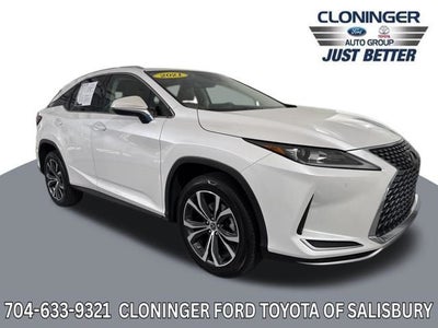 2021 Lexus RX 350