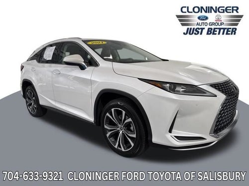 2021 Lexus RX 350