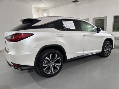 2021 Lexus RX 350