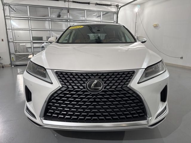 2021 Lexus RX 350