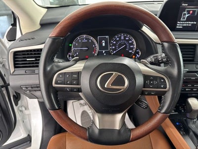 2021 Lexus RX 350