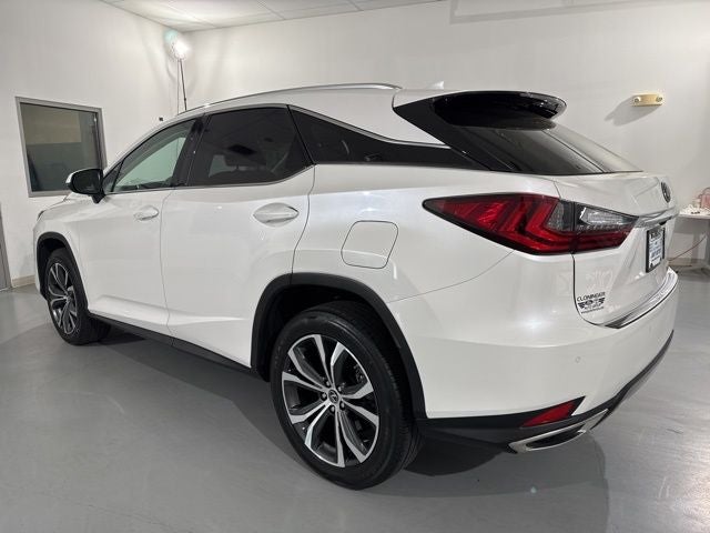 2021 Lexus RX 350