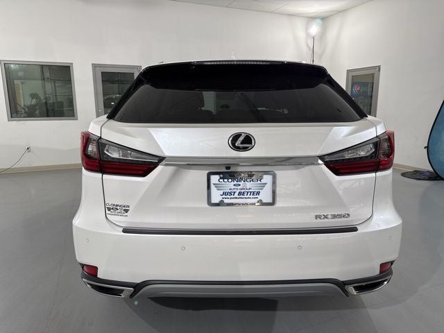 2021 Lexus RX 350