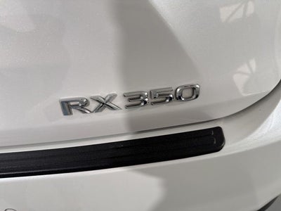 2021 Lexus RX 350