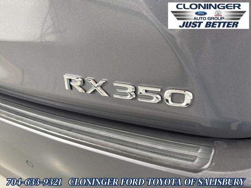 2018 Lexus RX 350 Base