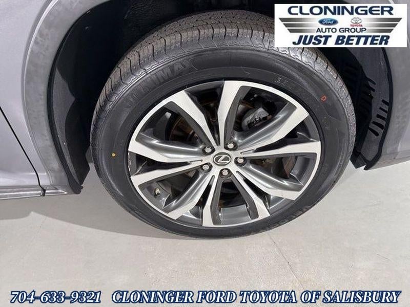 2018 Lexus RX 350 Base