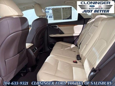 2018 Lexus RX 350 Base