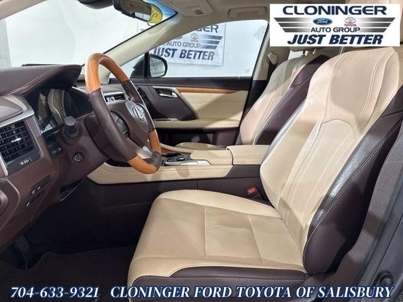 2018 Lexus RX 350 Base