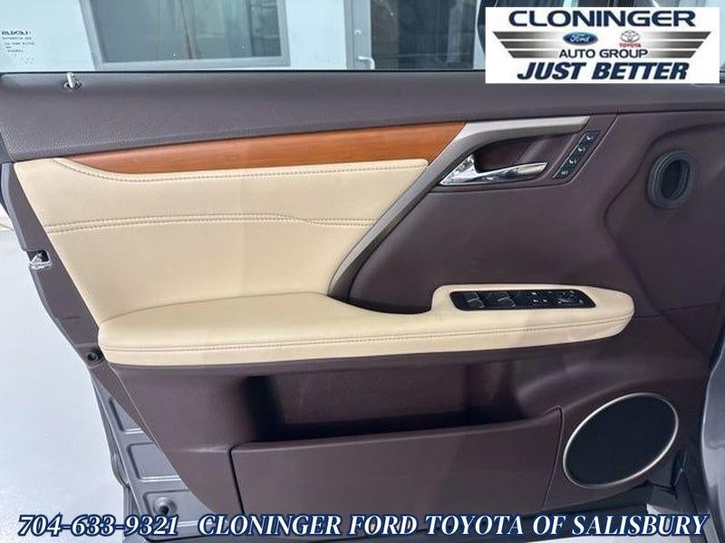 2018 Lexus RX 350 Base