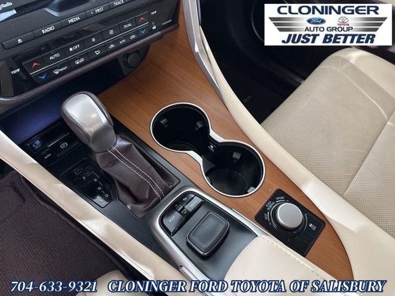 2018 Lexus RX 350 Base