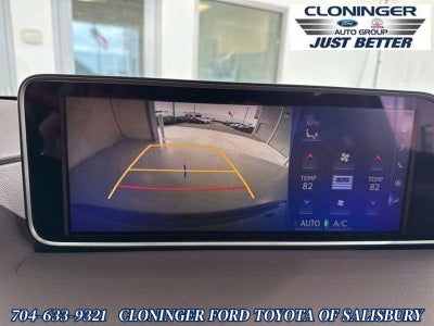 2018 Lexus RX 350 Base