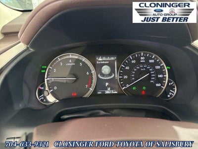 2018 Lexus RX 350 Base