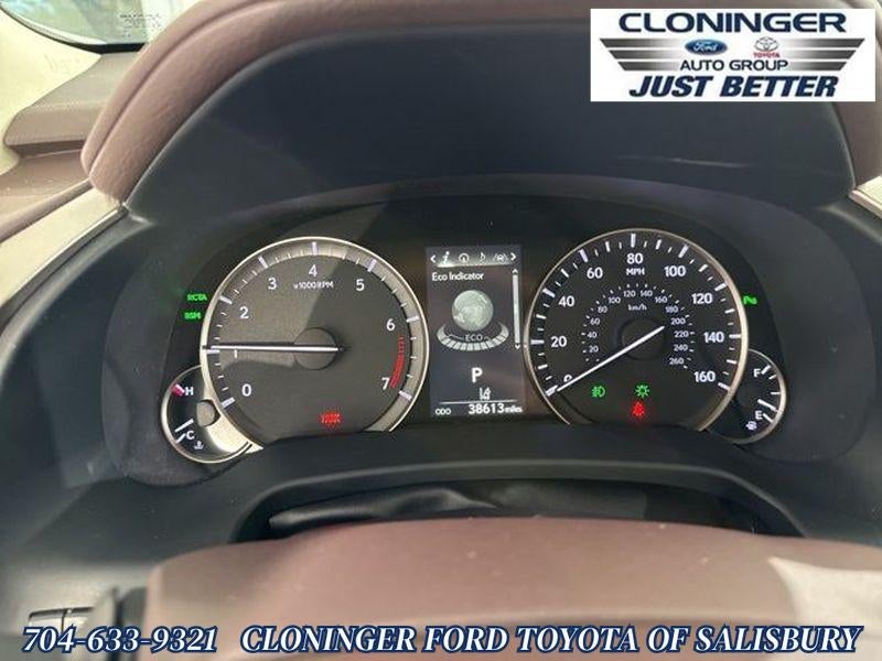 2018 Lexus RX 350 Base