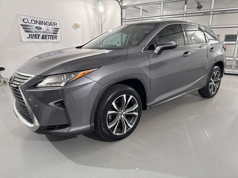2018 Lexus RX 350 Base