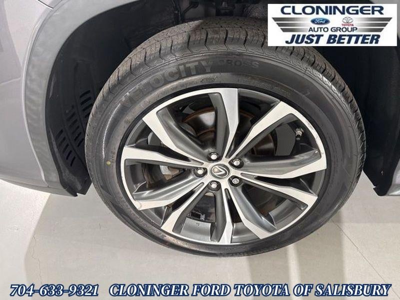 2018 Lexus RX 350 Base