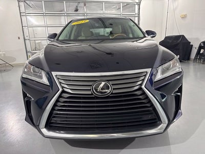 2019 Lexus RX 350