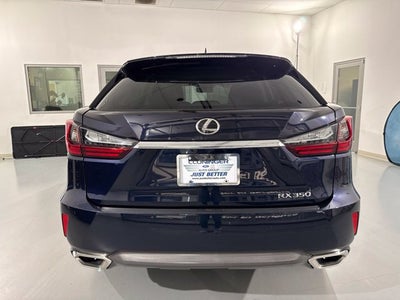 2019 Lexus RX 350