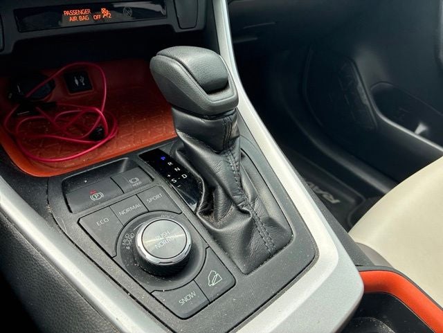 2019 Toyota RAV4 Adventure