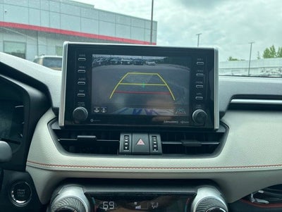 2019 Toyota RAV4 Adventure