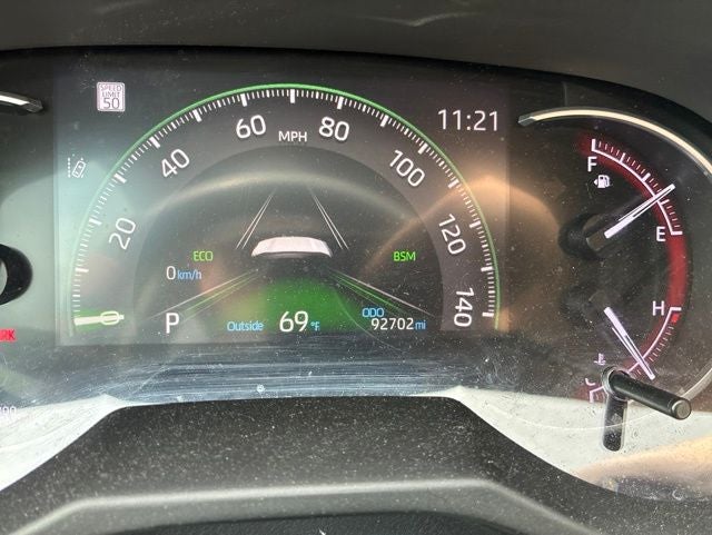 2019 Toyota RAV4 Adventure