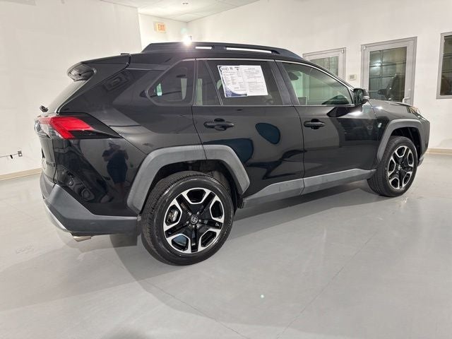 2019 Toyota RAV4 Adventure