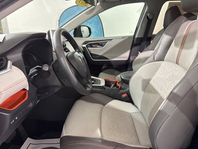 2019 Toyota RAV4 Adventure