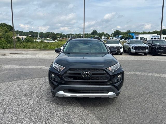 2019 Toyota RAV4 Adventure
