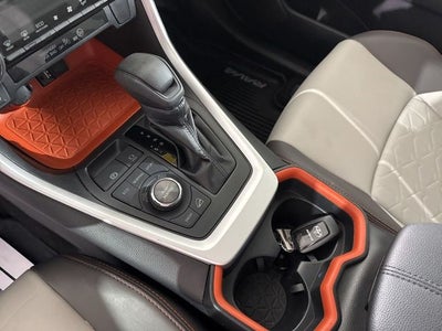 2019 Toyota RAV4 Adventure