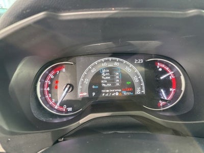 2019 Toyota RAV4 Adventure
