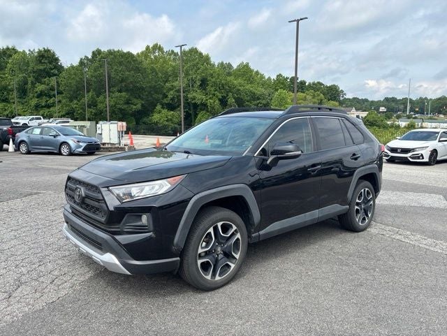2019 Toyota RAV4 Adventure