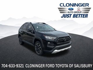 2019 Toyota RAV4 Adventure